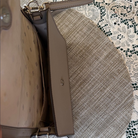 Kate Spade Taupe Crossbody Bag - Picture 4 of 6
